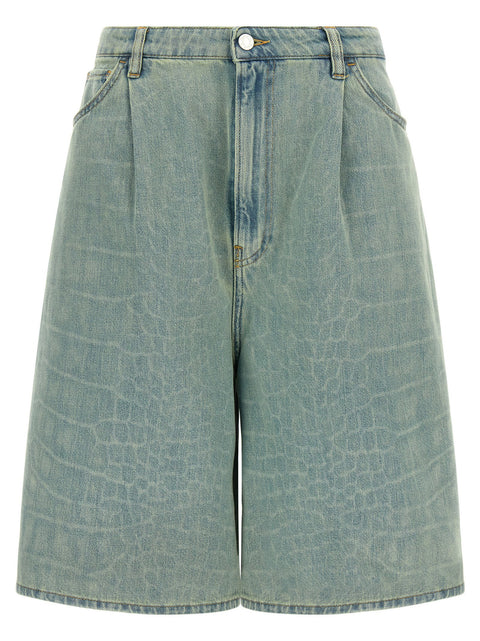 Nude Kate Bermuda Shorts