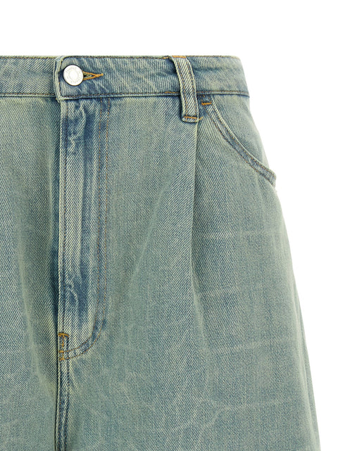 Nude Kate Bermuda Shorts