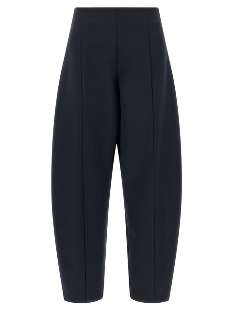 Nude Balloon Pants