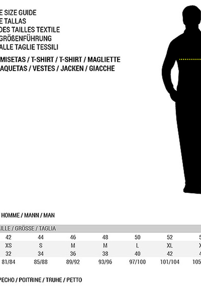 Men’s Short Sleeve T-Shirt Russell Athletic Emt E36211 White-4