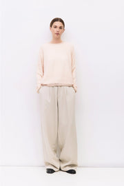 The Miriam Sweater Thin Open Knit Sweater