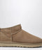 UGG Classic Ultra Mini ankle boots in sand