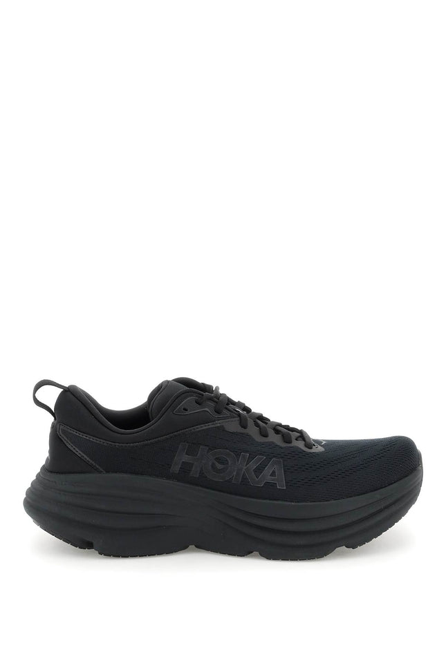 Hoka Hopara Sneakers Black-Mens | Sneakers-HOKA-Black-7-Urbanheer