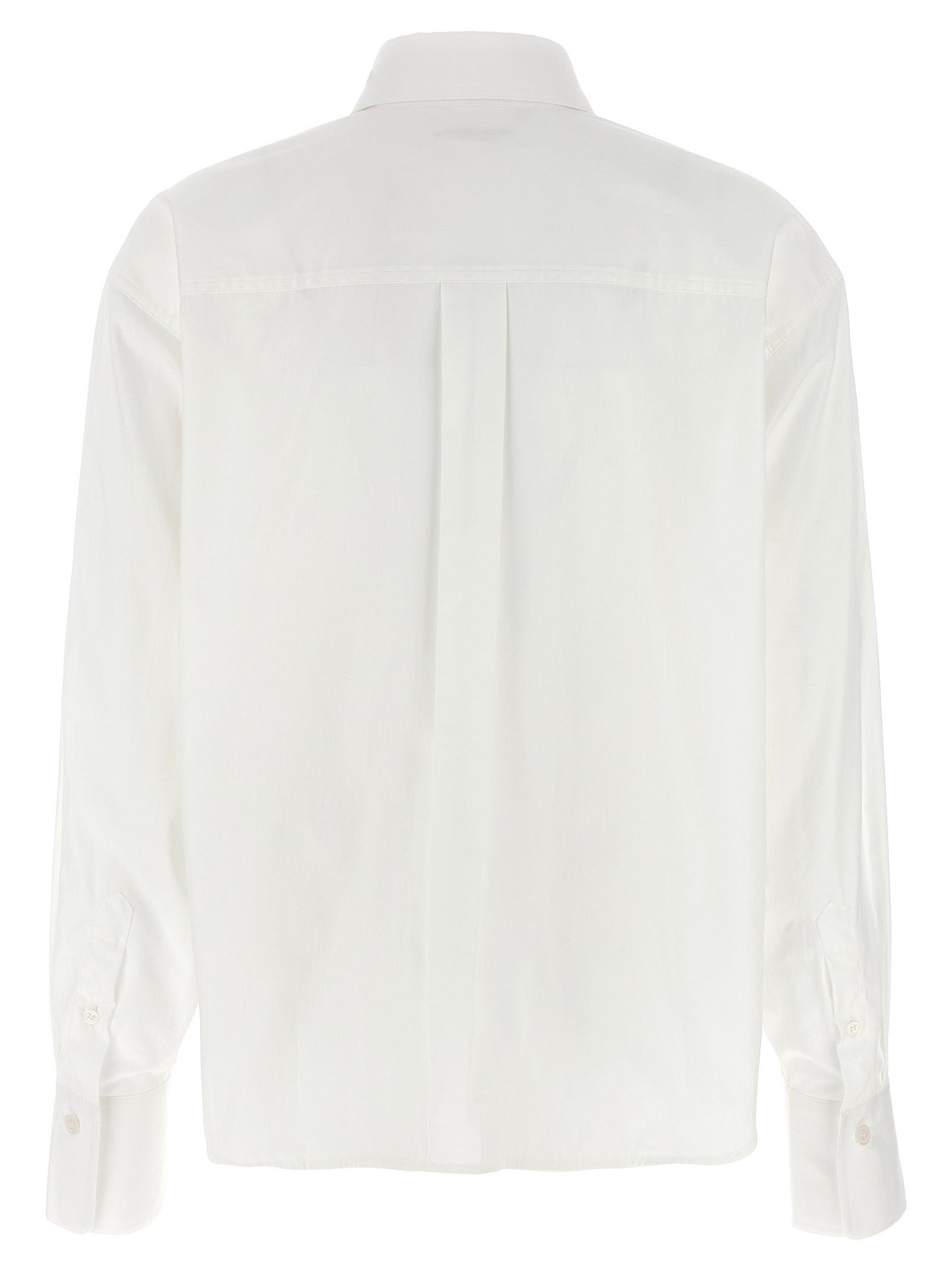 Victoria Beckham Cropped Shirt