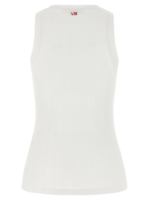 Victoria Beckham Rib Tank Top