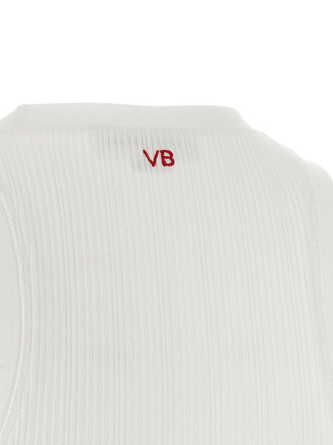 Victoria Beckham Rib Tank Top