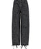 Rotate Birger Christensen Laced Leg Jeans
