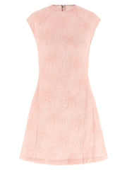 Rotate Birger Christensen Mesh Dress