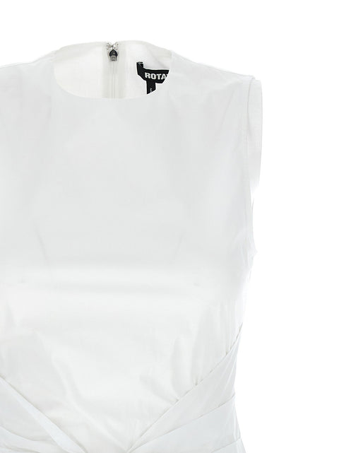 Rotate Birger Christensen W/bow Dress