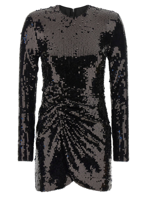 Rotate Birger Christensen Sequin Dress
