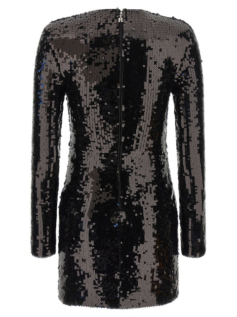 Rotate Birger Christensen Sequin Dress