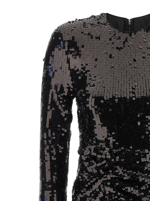 Rotate Birger Christensen Sequin Dress