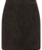 Rotate Birger Christensen Suede Skirt