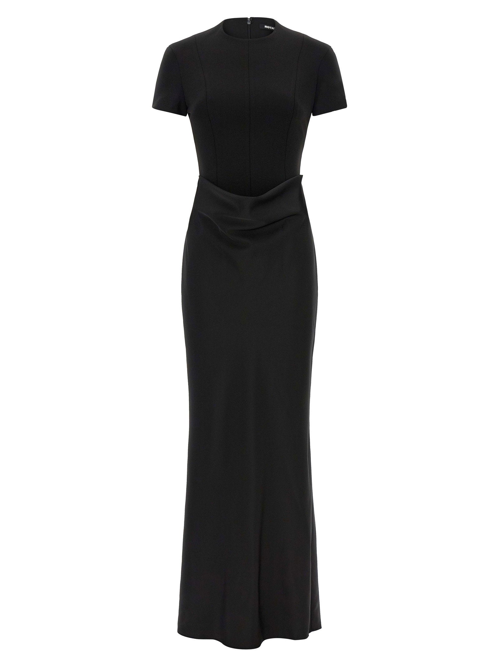 Rotate Birger Christensen Draped Dress