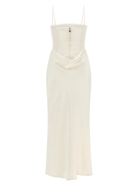Rotate Birger Christensen Corsage Long Dress