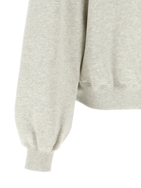 Rotate Birger Christensen Fleece Polo Shirt