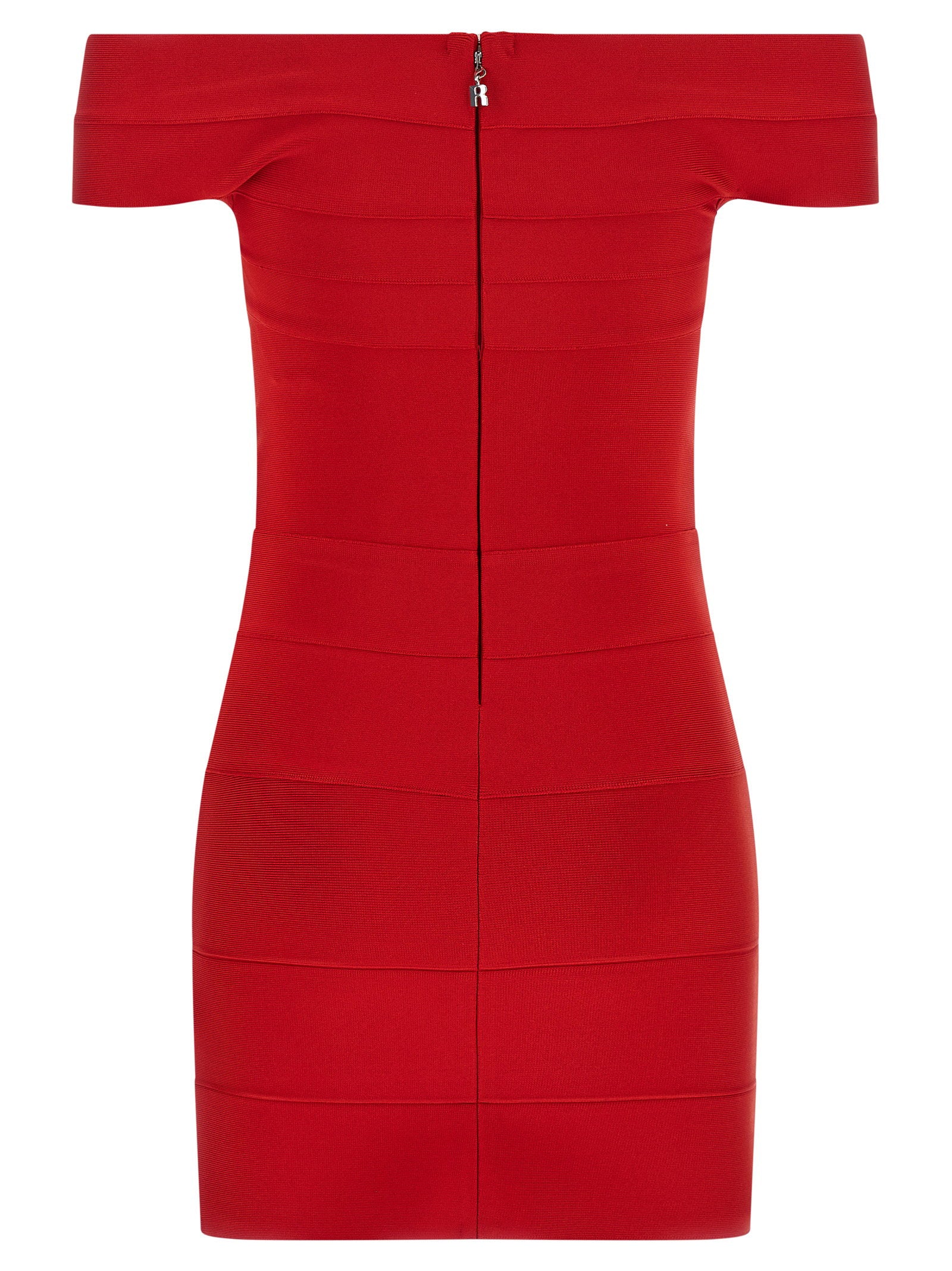 Rotate Birger Christensen Crossed Band Dress