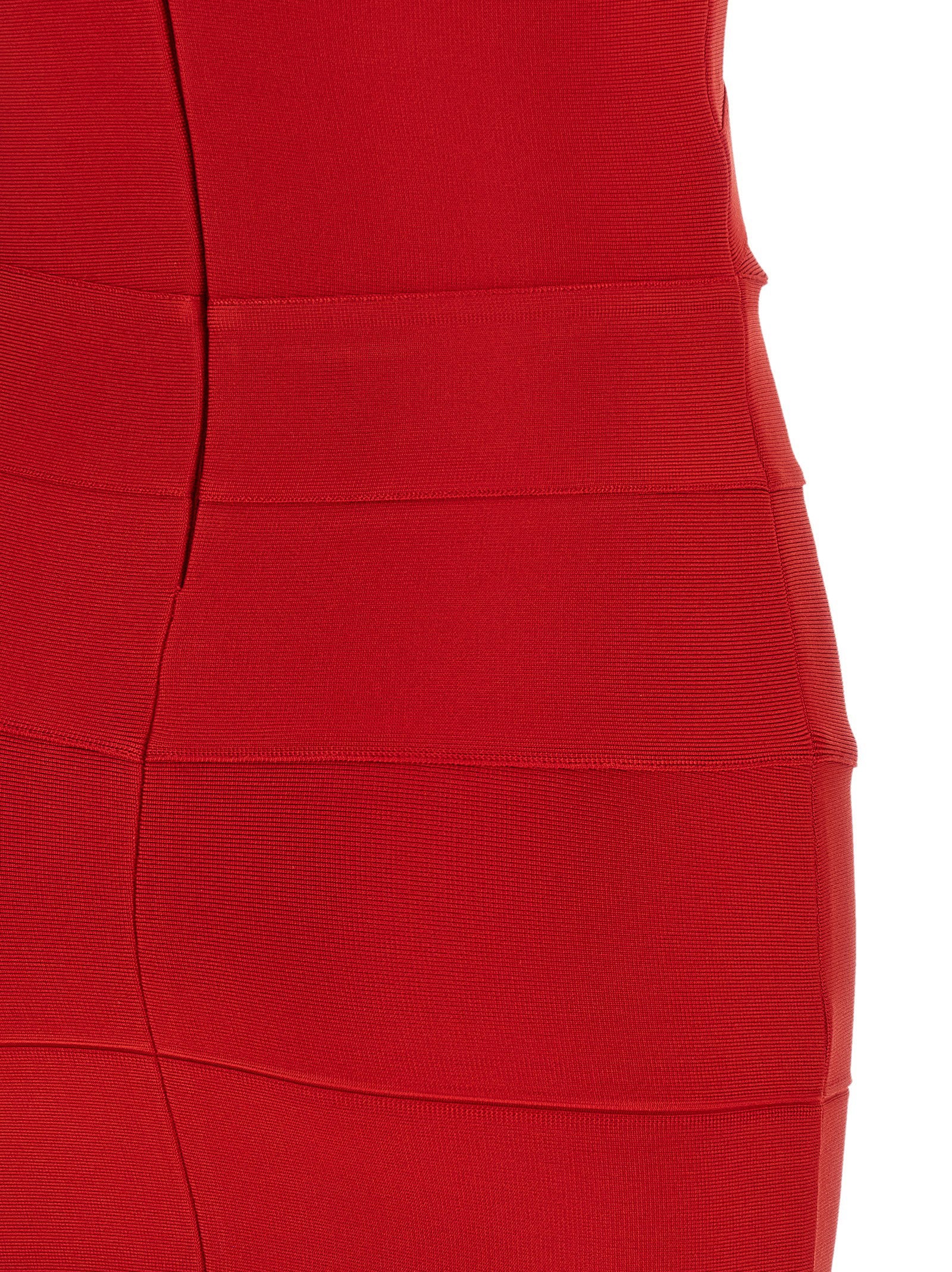 Rotate Birger Christensen Crossed Band Dress