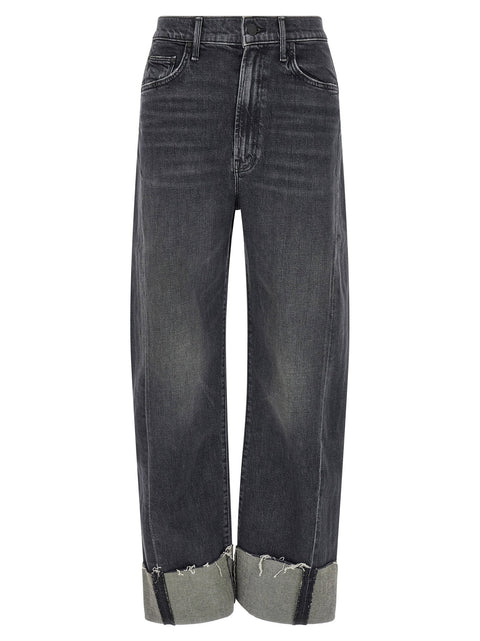 Mother The Half Pipe Cuff Jeans