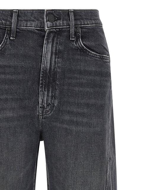 Mother The Half Pipe Cuff Jeans