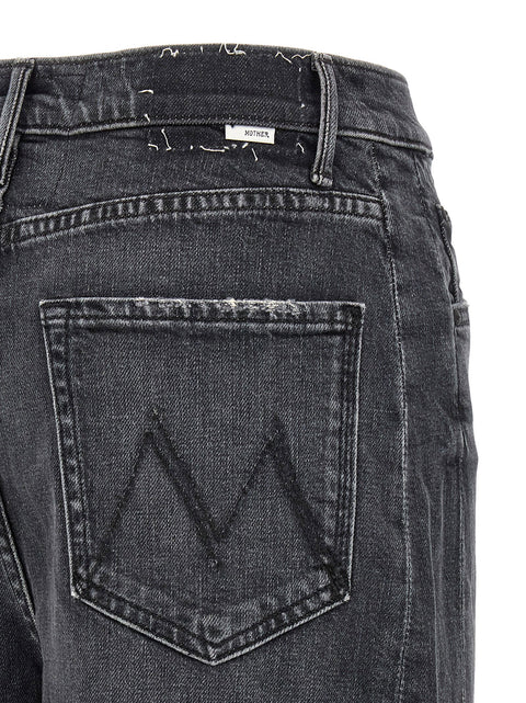 Mother The Half Pipe Cuff Jeans
