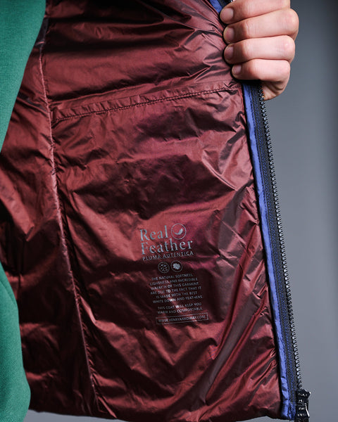Austin Ultralight Men Waistcoat Cobalt 3.0