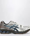 ASICS Gel-Kayano 14 sneakers in Cream/Blue Coast