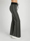 Brandi Wide Leg - Grey