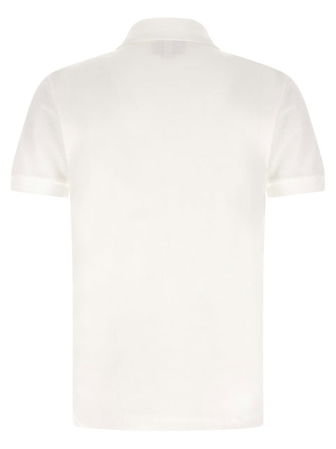 Lacoste Logo Patch Polo Shirt