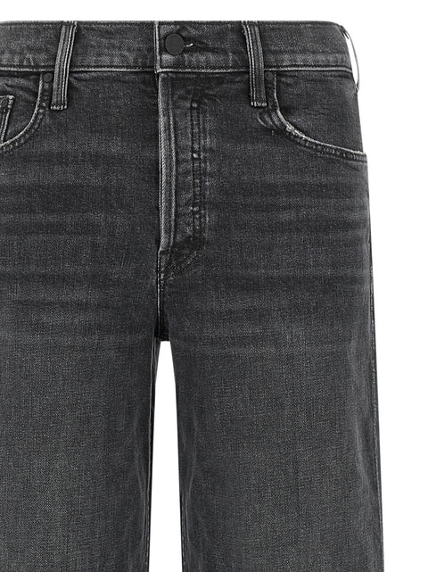Mother The Smoothie Sneak Jeans