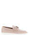 Christian Louboutin Loafers With Chambeliboat Metal Detail