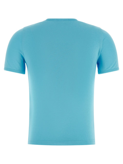 Courreges Signature Contrast T-shirt