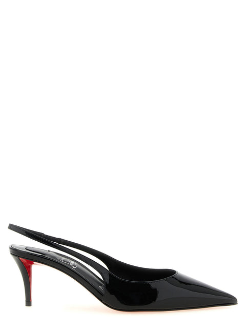 Christian Louboutin Miss Z Slingback