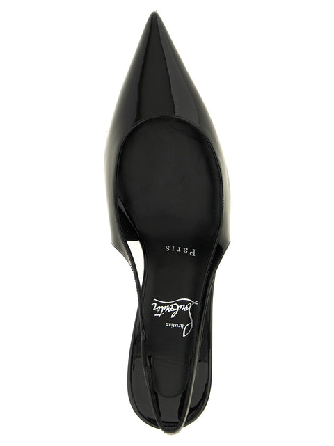 Christian Louboutin Miss Z Slingback