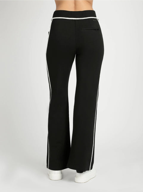Brandi Wide Leg - Black