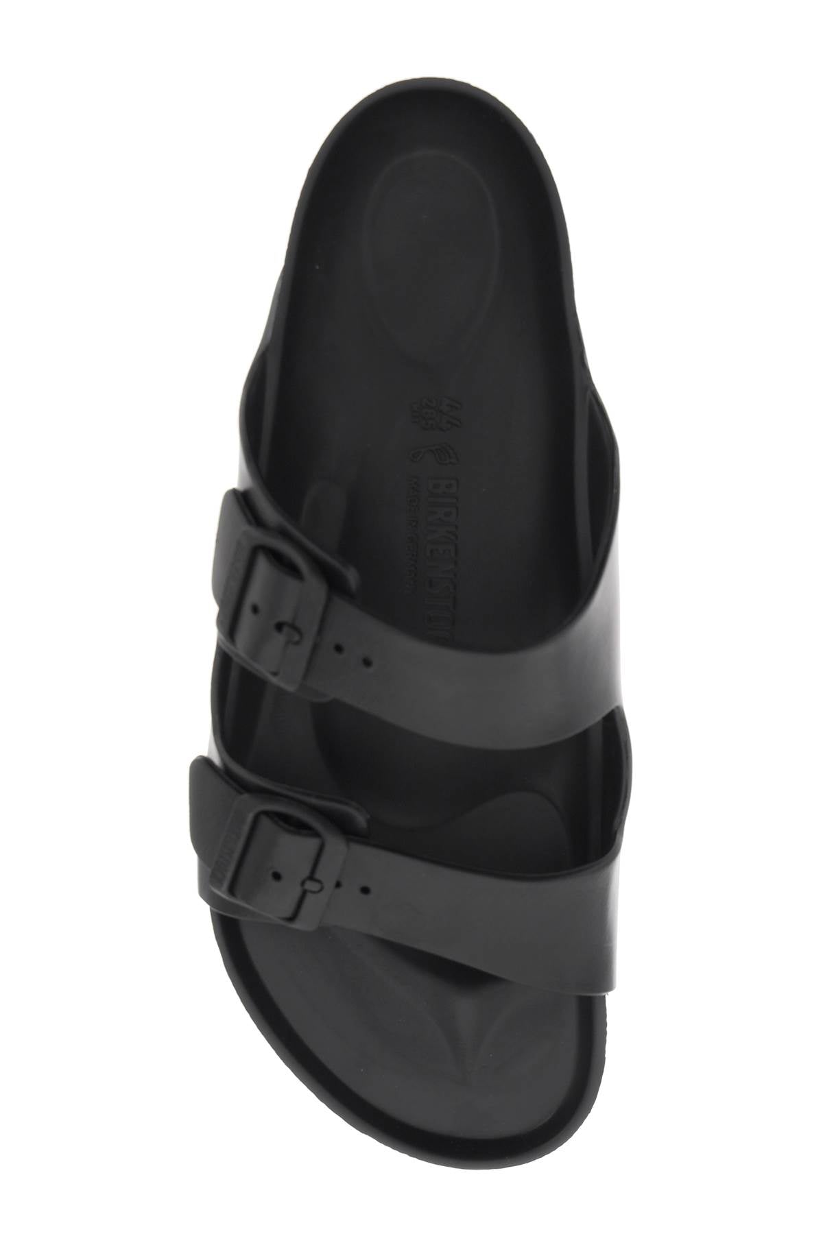 Birkenstock Arizona Eva Mules Black-Shoes - Women-BIRKENSTOCK-41-Urbanheer