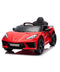 12V Chevrolet Corvette C8 Stingray 1-Seater Kids Ride-On Car