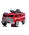 12V Freddo Fire Truck 1 Seater Ride on