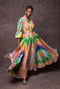 Elysian Silk Linen Organza Dress-Clothing - Women-La fuori-S-Urbanheer