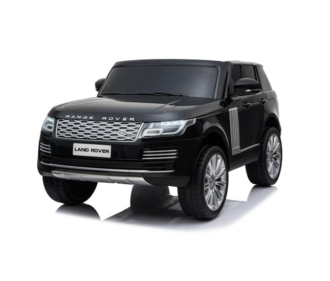 24V Range Rover HSE 2 Seater Ride On-Toys - Kids-Freddo Toys-Black-Urbanheer