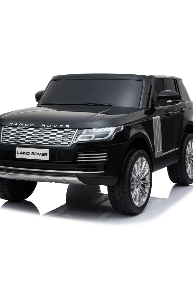 24V Range Rover HSE 2 Seater Ride On-Toys - Kids-Freddo Toys-Black-Urbanheer