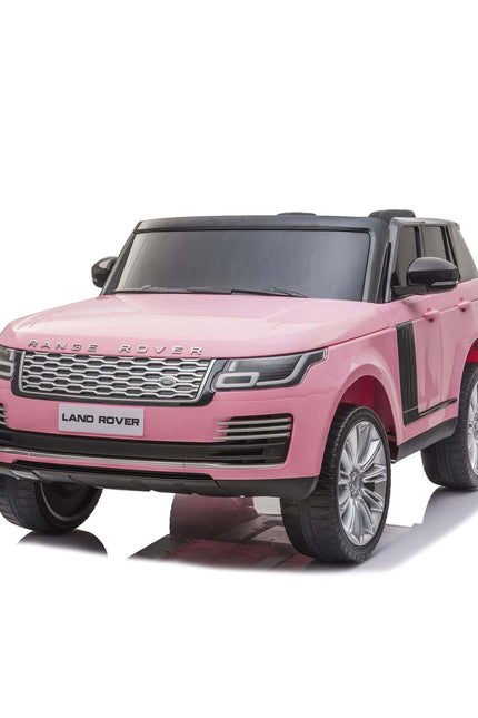 24V Range Rover HSE 2 Seater Ride On-Toys - Kids-Freddo Toys-Pink-Urbanheer