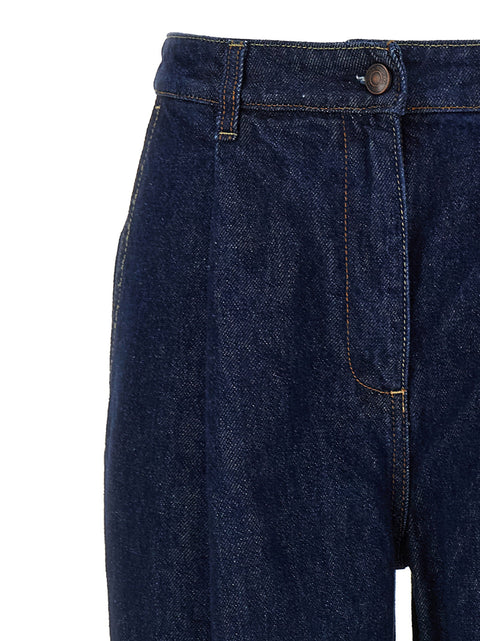 Magda Butrym Toteness Jeans