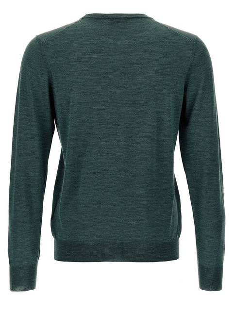Barba Crew-neck Sweater