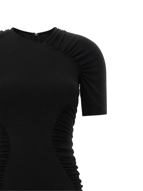 Victoria Beckham Curling Dress