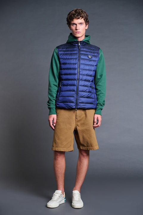 Austin Ultralight Men Waistcoat Cobalt 3.0