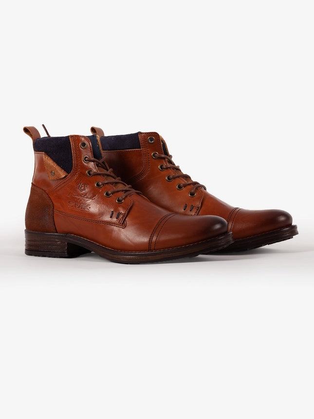 Boot Smk Three Limited-Shoes - Men-SMK Denim&Co-39-Urbanheer