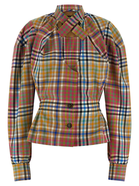 Vivienne Westwood Vase Ensemble Blazer