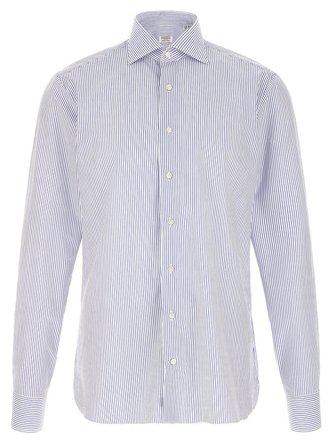 Borriello Striped Shirt