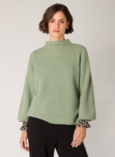 Savannah soft knitted jumper